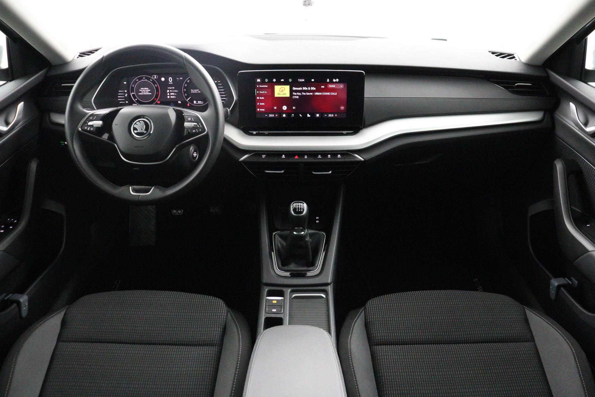 Skoda Octavia Combi 1.5 TSI 115Pk Business Edition - Afbeelding 4