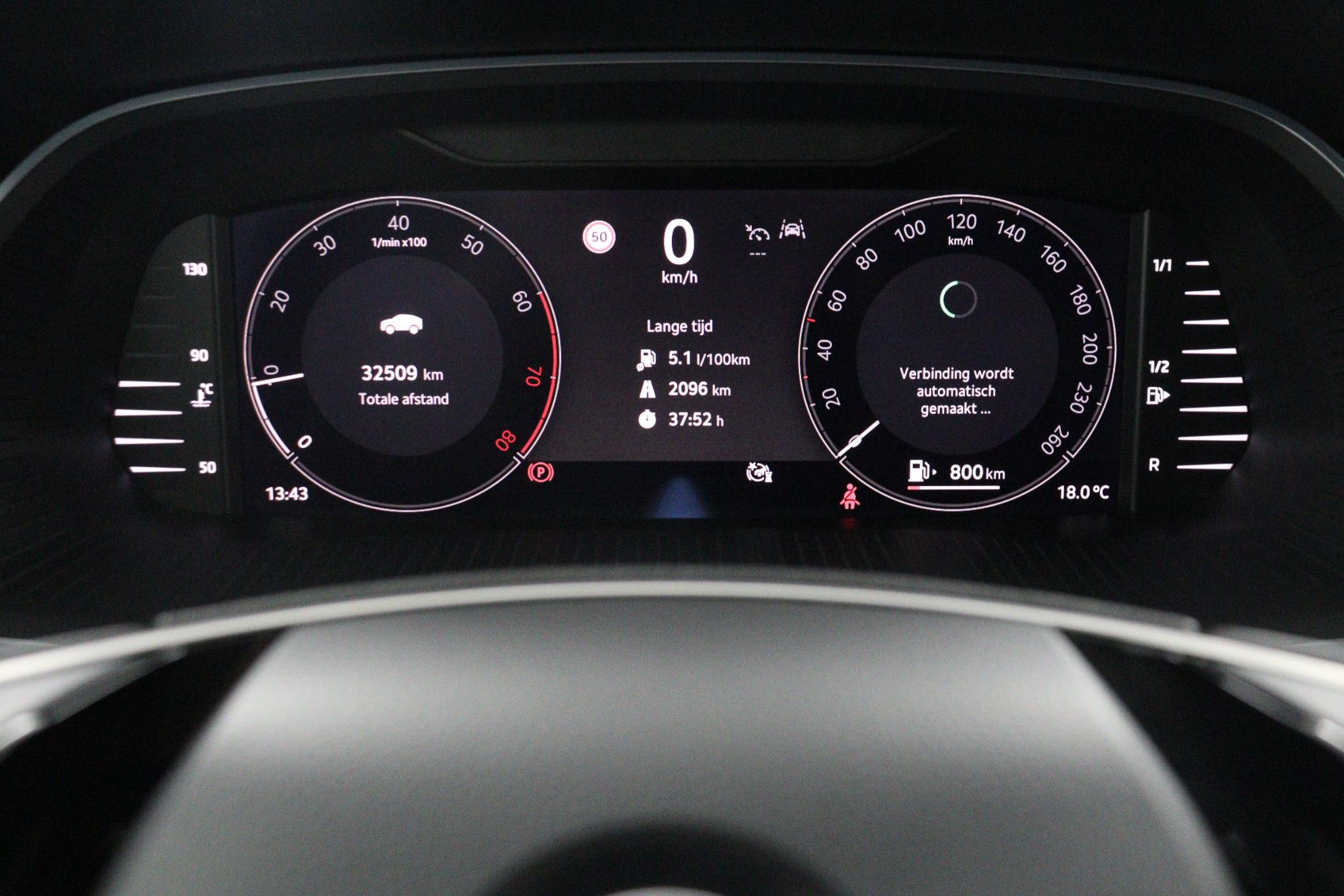 Skoda Octavia Combi 1.5 TSI 115Pk Business Edition - Afbeelding 5