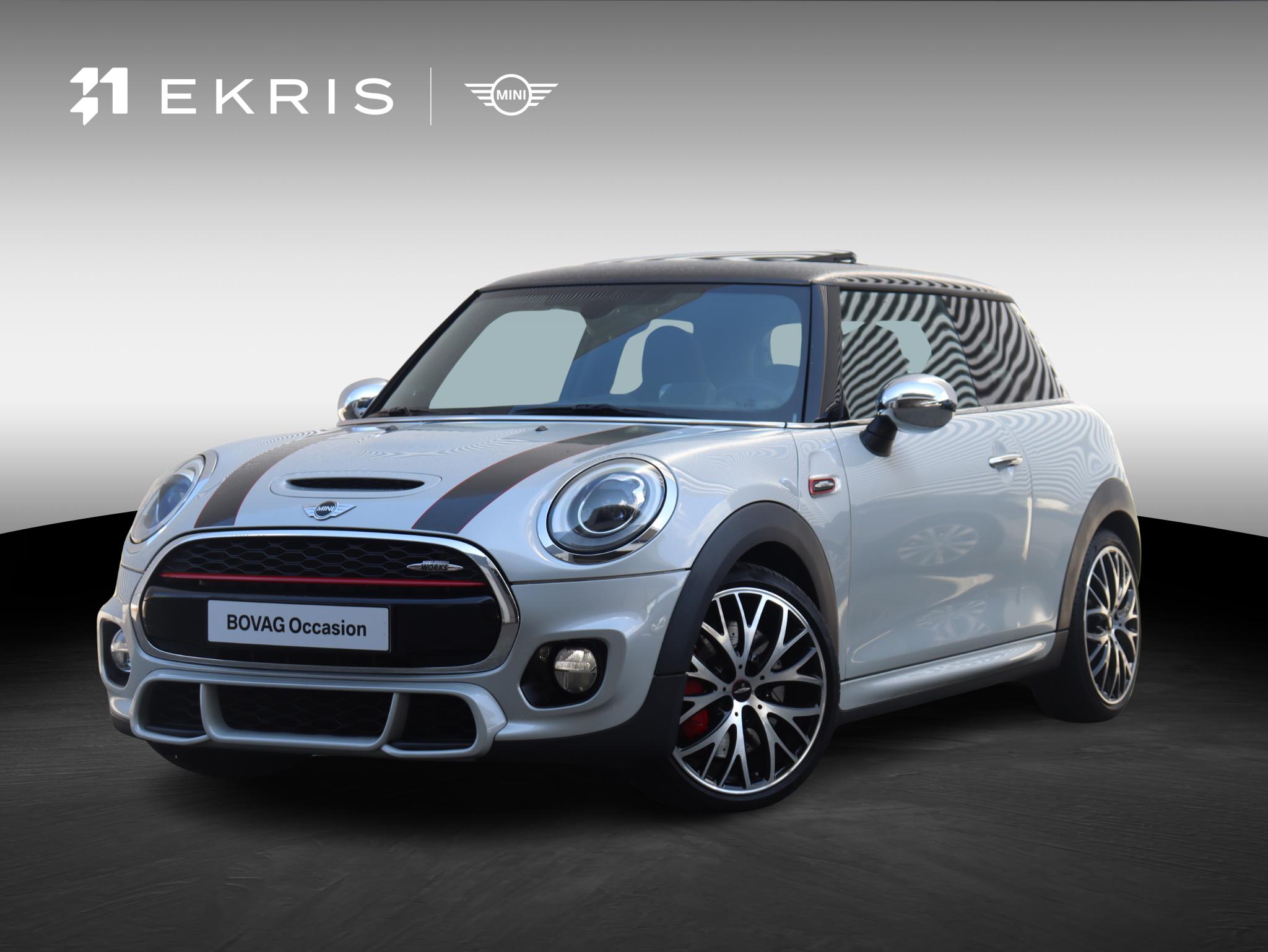 MINI 3-Deurs Cooper S