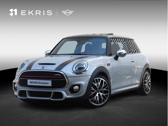 MINI 3-Deurs Cooper S