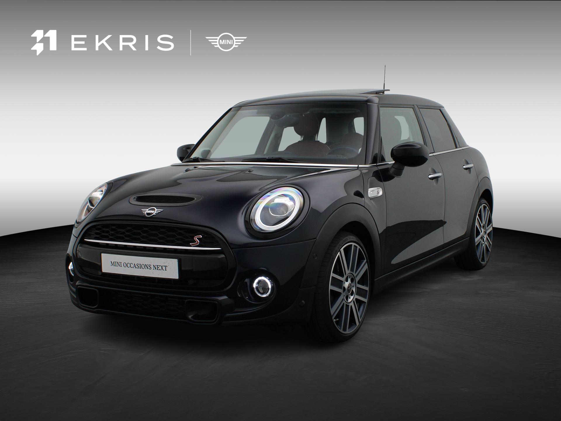 MINI 5-deurs Cooper S