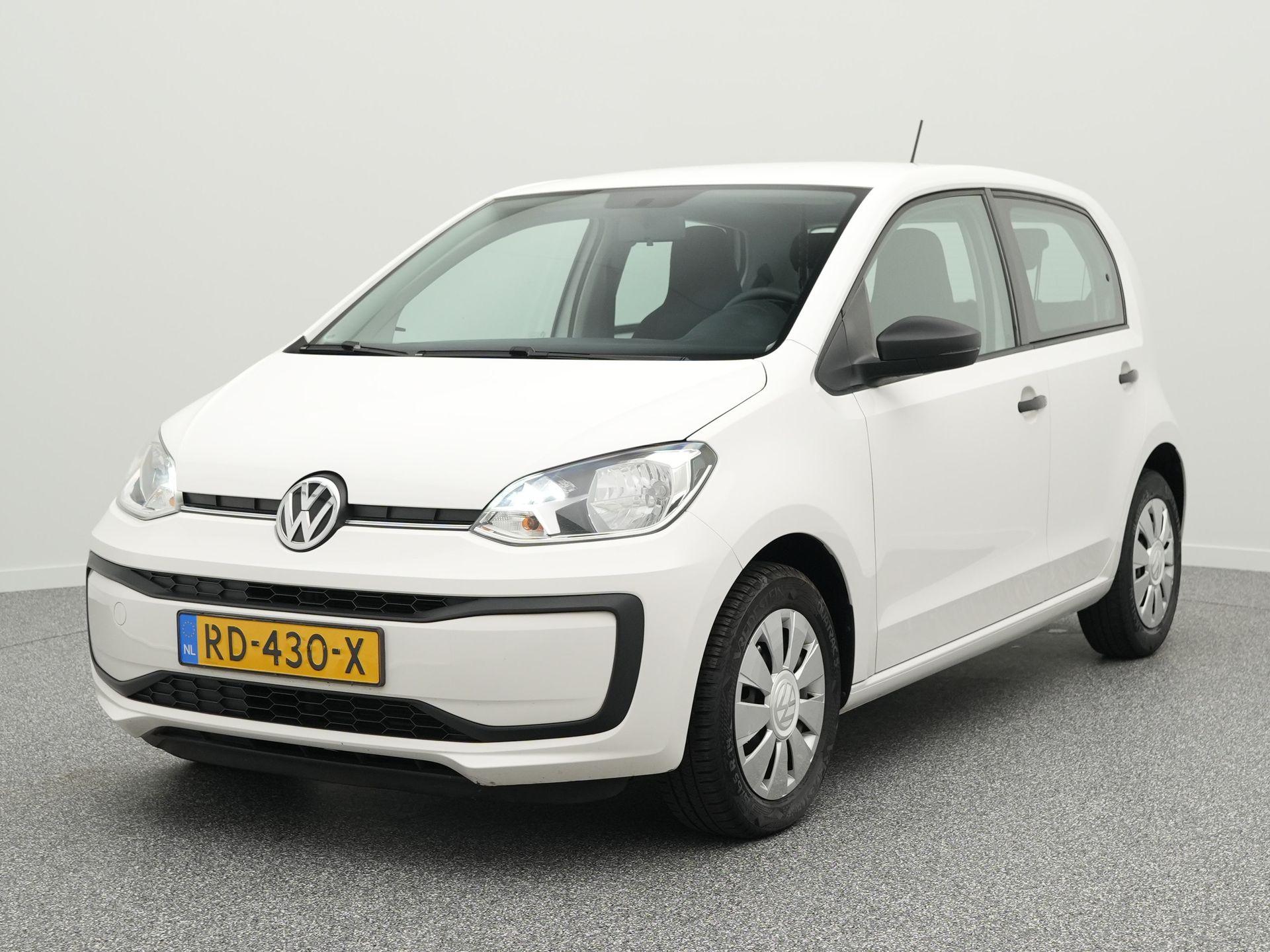 Volkswagen up! 1.0 60 PK BMT take up!