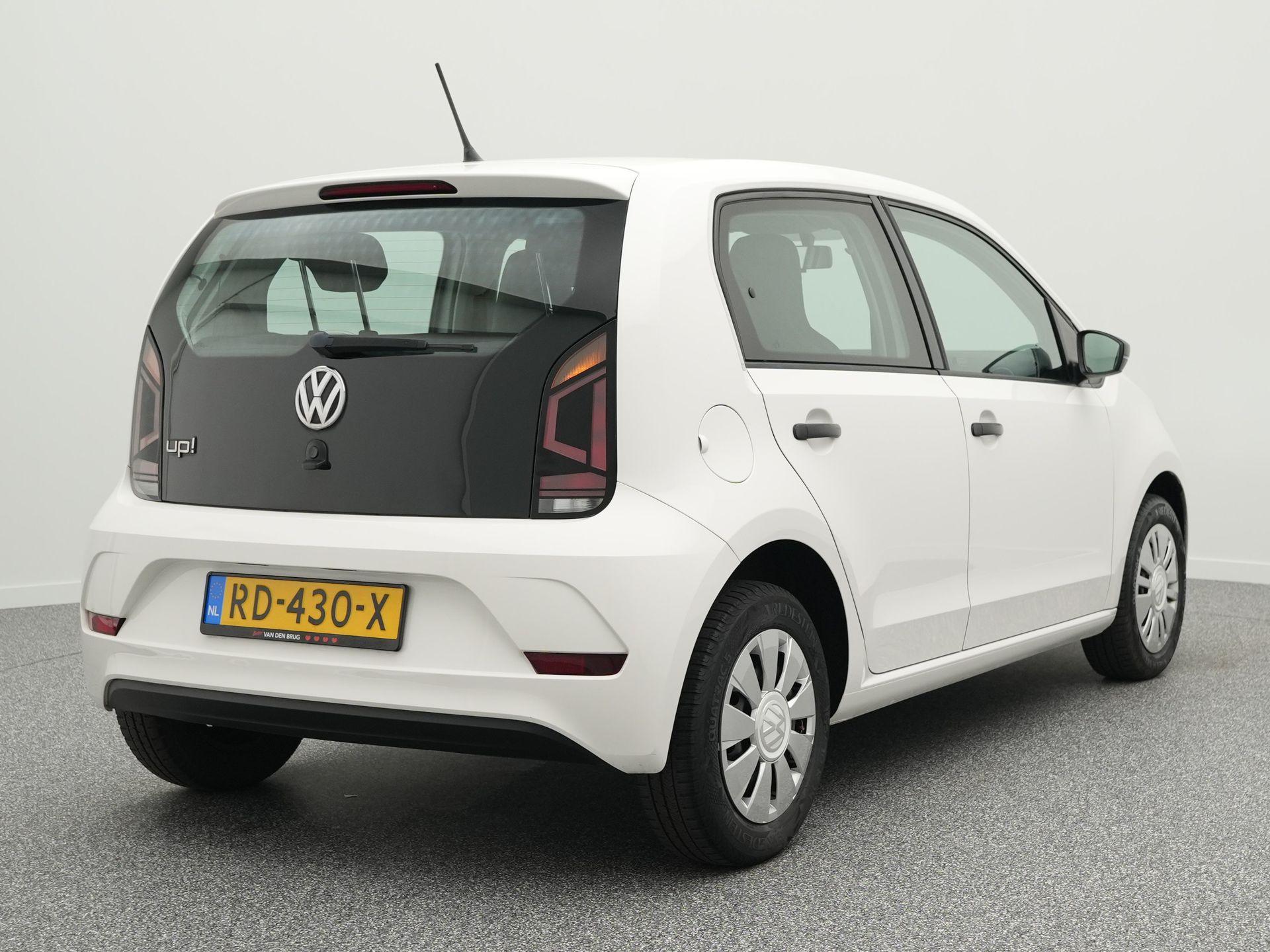 Volkswagen up! 1.0 60 PK BMT take up! - Afbeelding 3