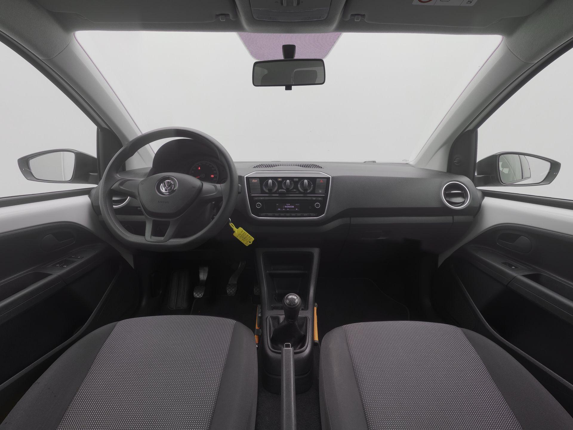 Volkswagen up! 1.0 60 PK BMT take up! - Afbeelding 4