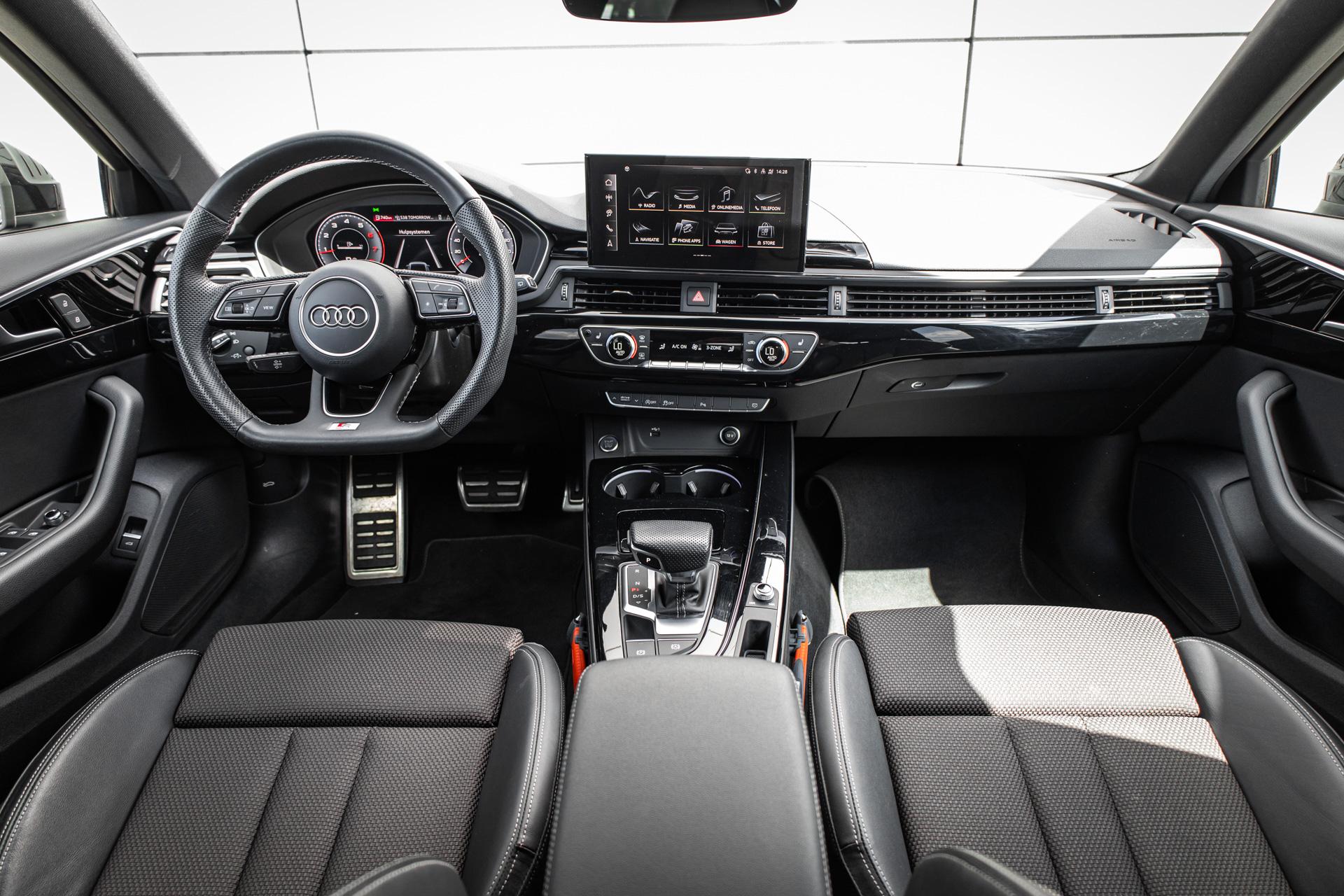 Audi A4 Avant 40 TFSI 204pk S Edition Competition - Afbeelding 4