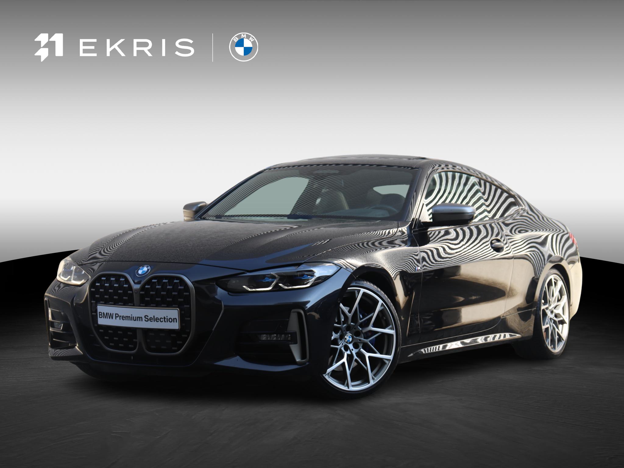 BMW 4-serie Coupé 430i