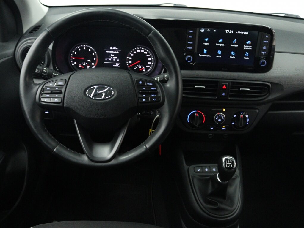 Hyundai i10 1.0 Comfort Smart | Navigatie | Camera | Airco - Afbeelding 3