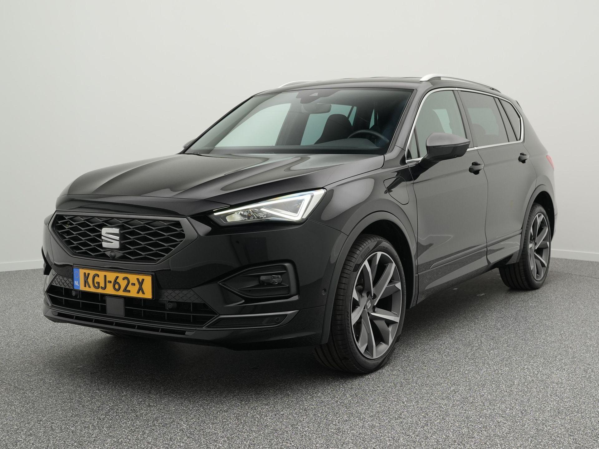 SEAT Tarraco 1.4 TSI e-Hybrid 245pk PHEV FR Business Intense