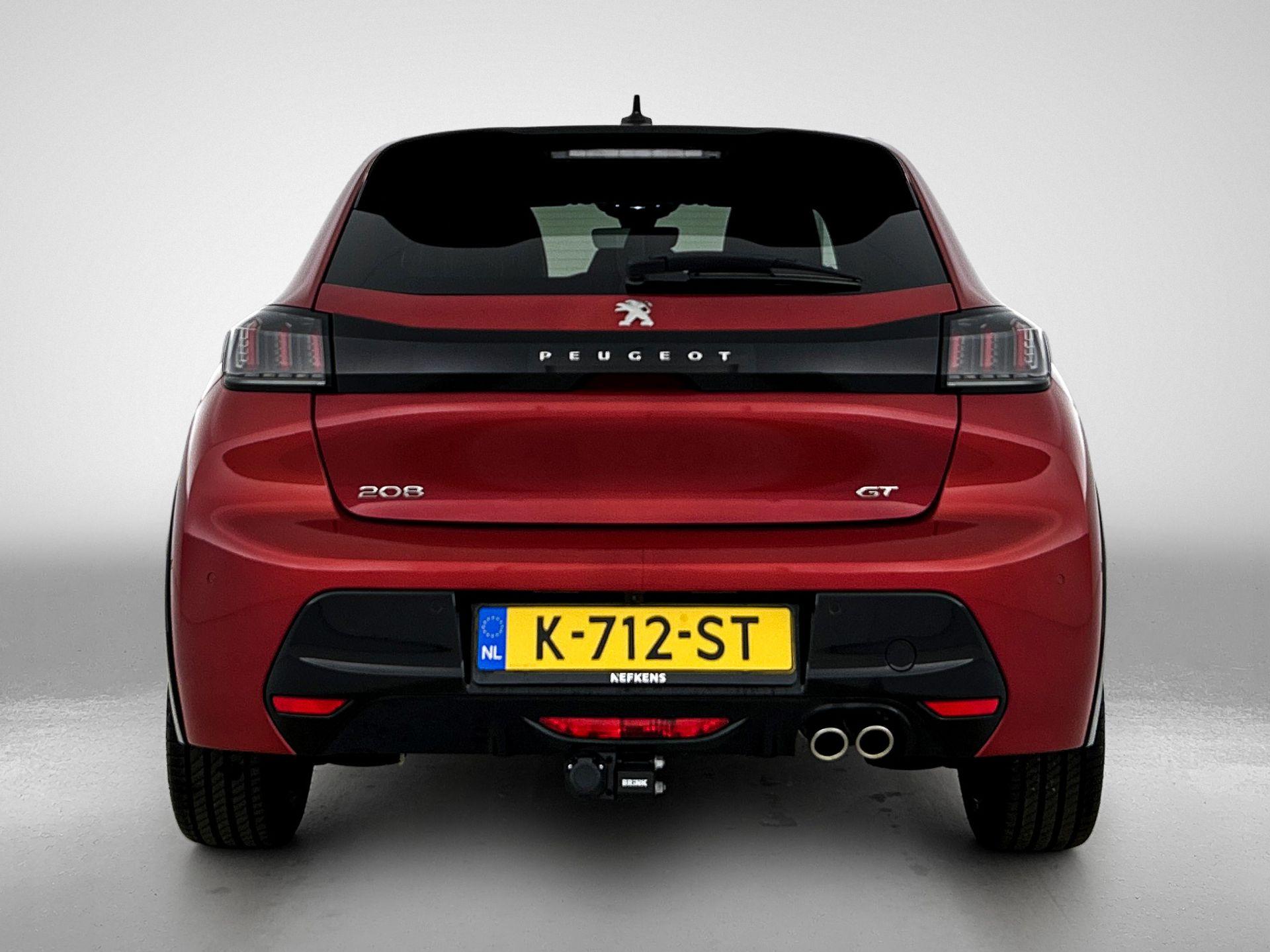 Peugeot 208 GT 130pk Automaat - Afbeelding 5