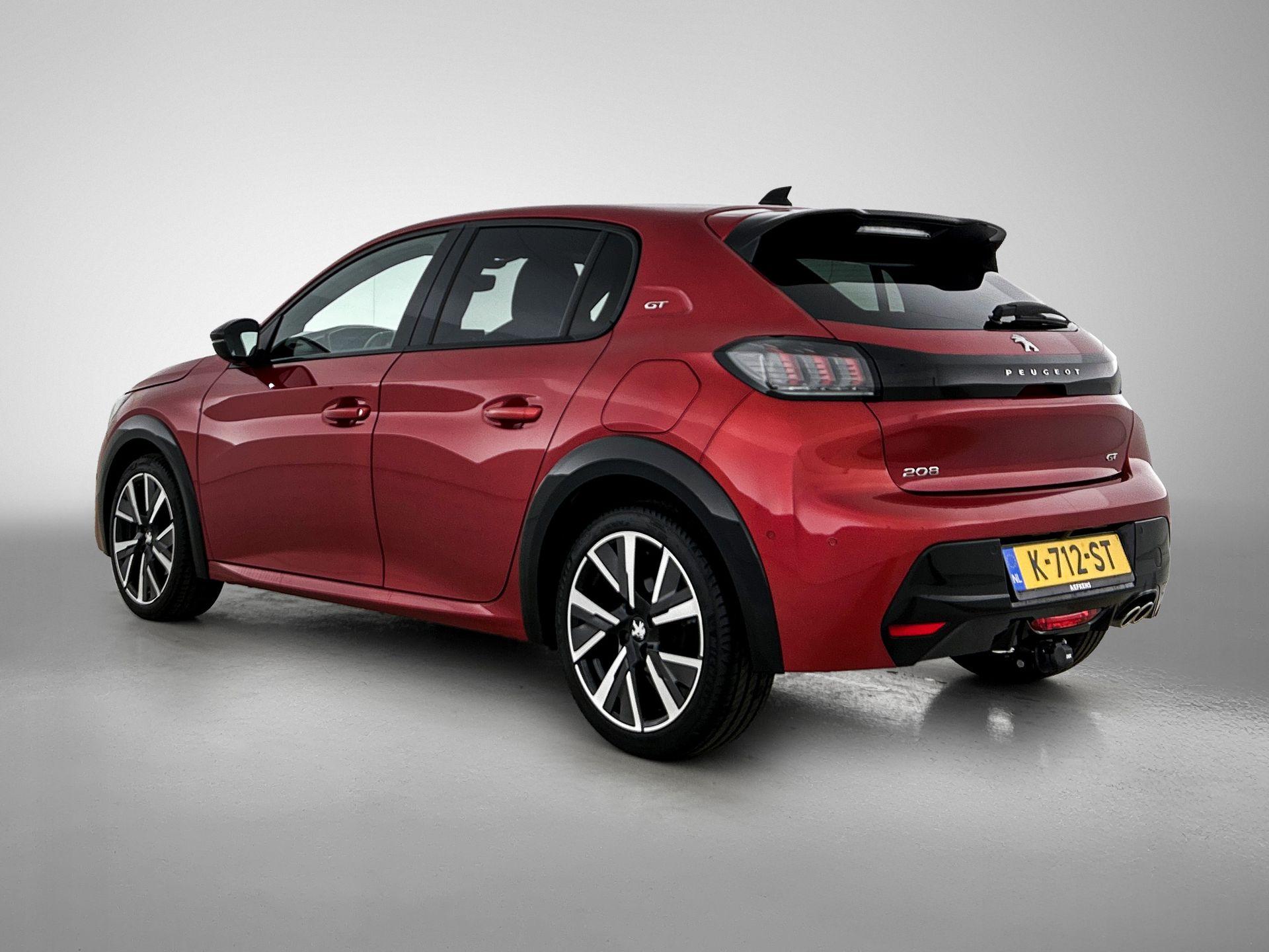 Peugeot 208 GT 130pk Automaat - Afbeelding 3