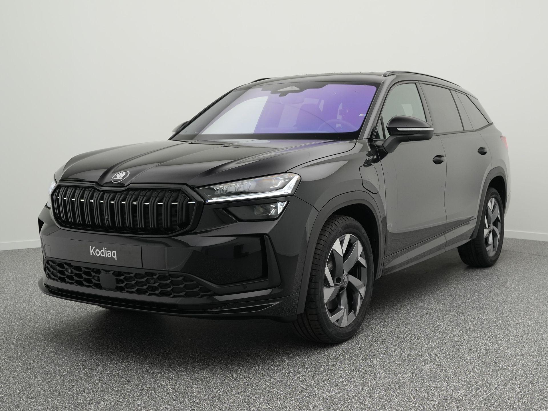 Škoda Kodiaq Sportline Business 1.5 TSI PHEV