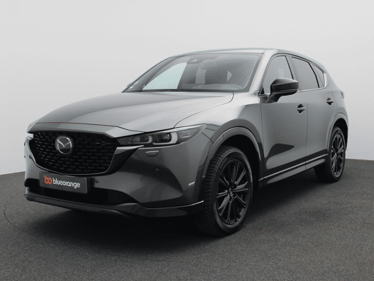 Mazda CX-5 2.0 e-SkyActiv-G M Hybrid 165 Homura 165PK