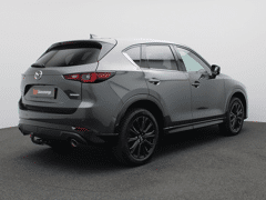 Mazda CX-5 2.0 e-SkyActiv-G M Hybrid 165 Homura 165PK - Afbeelding 4