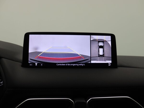 360° View Monitor
