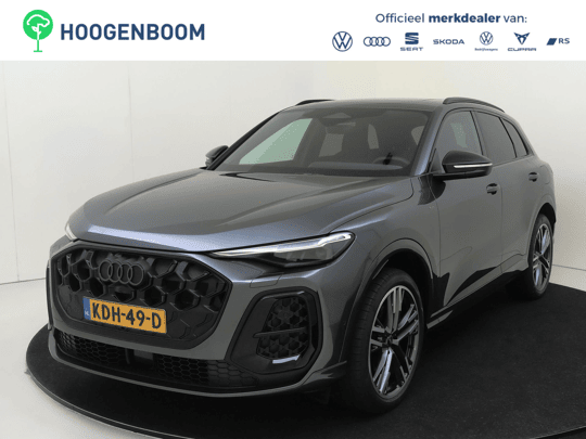 Audi Q5 2.0 TFSI e-hybrid quattro S edition