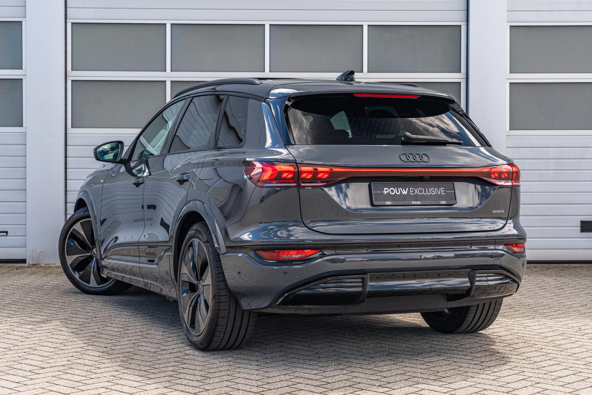 Audi Q6 e-tron quattro 388pk S edition 100 kWh - Afbeelding 2