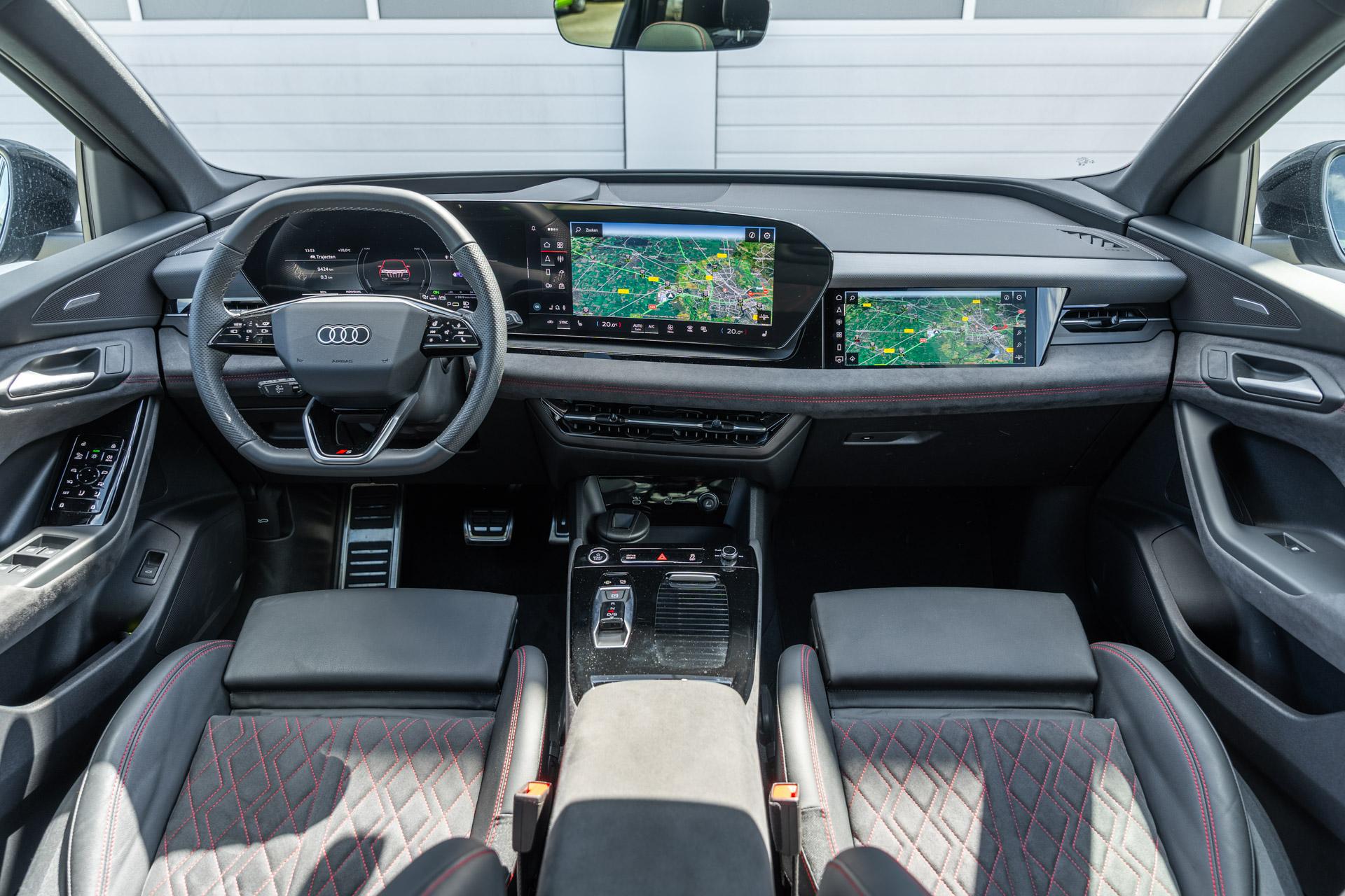 Audi Q6 e-tron quattro 388pk S edition 100 kWh - Afbeelding 4