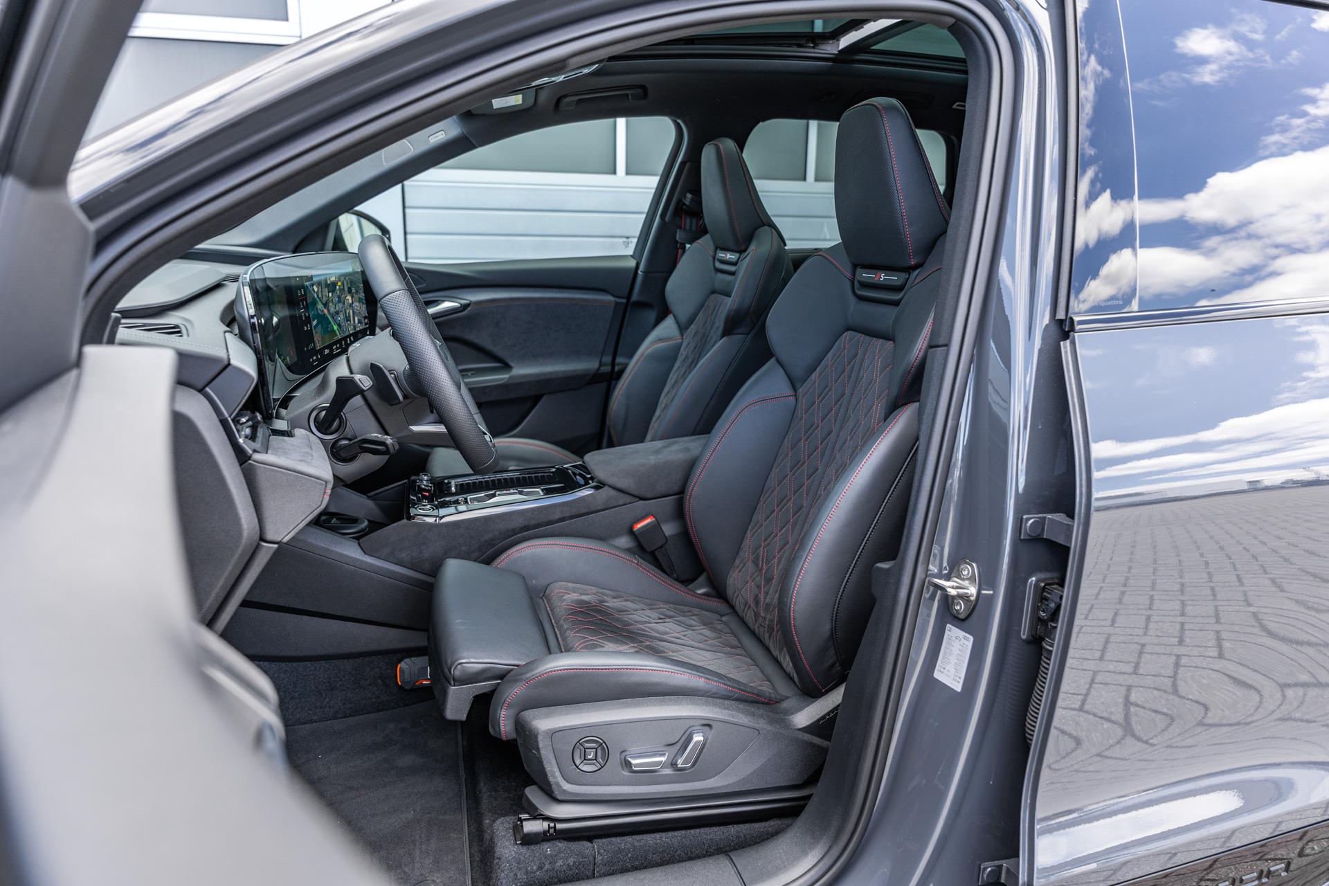Audi Q6 e-tron quattro 388pk S edition 100 kWh - Afbeelding 5