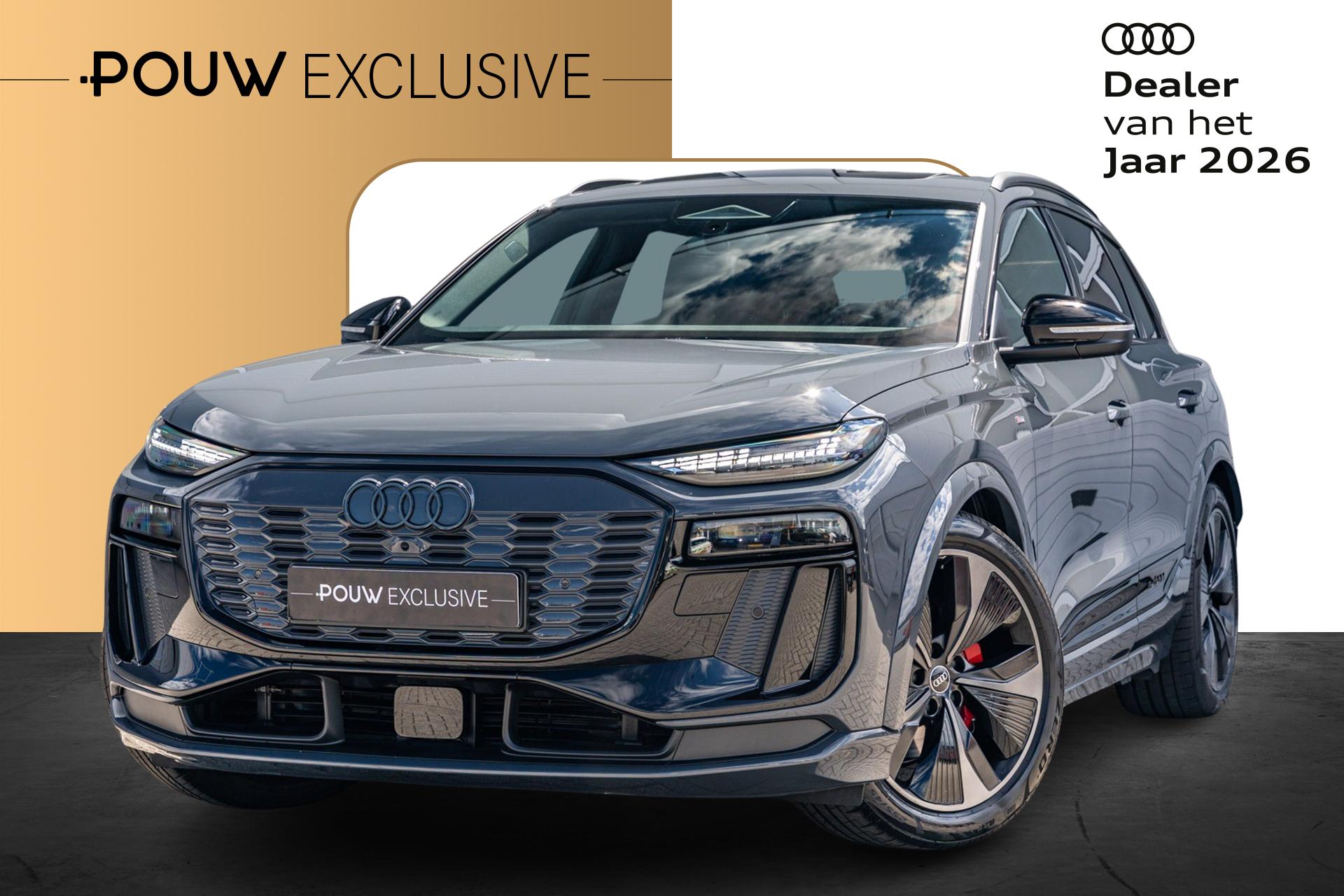 Audi Q6 e-tron quattro 388pk S edition 100 kWh