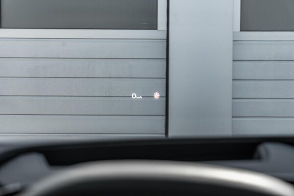 head-up display