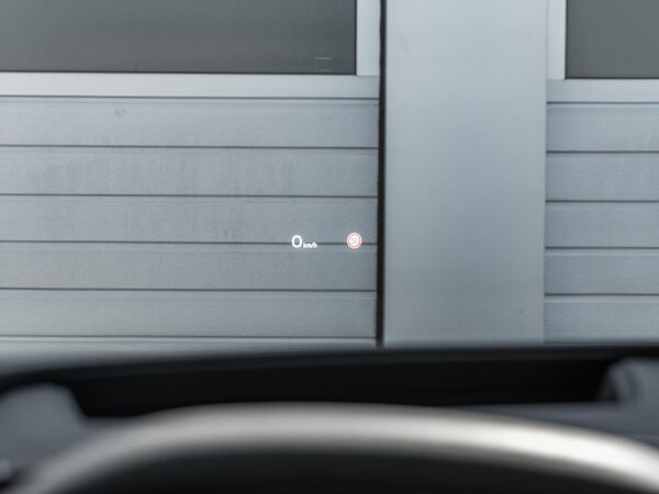 head-up display