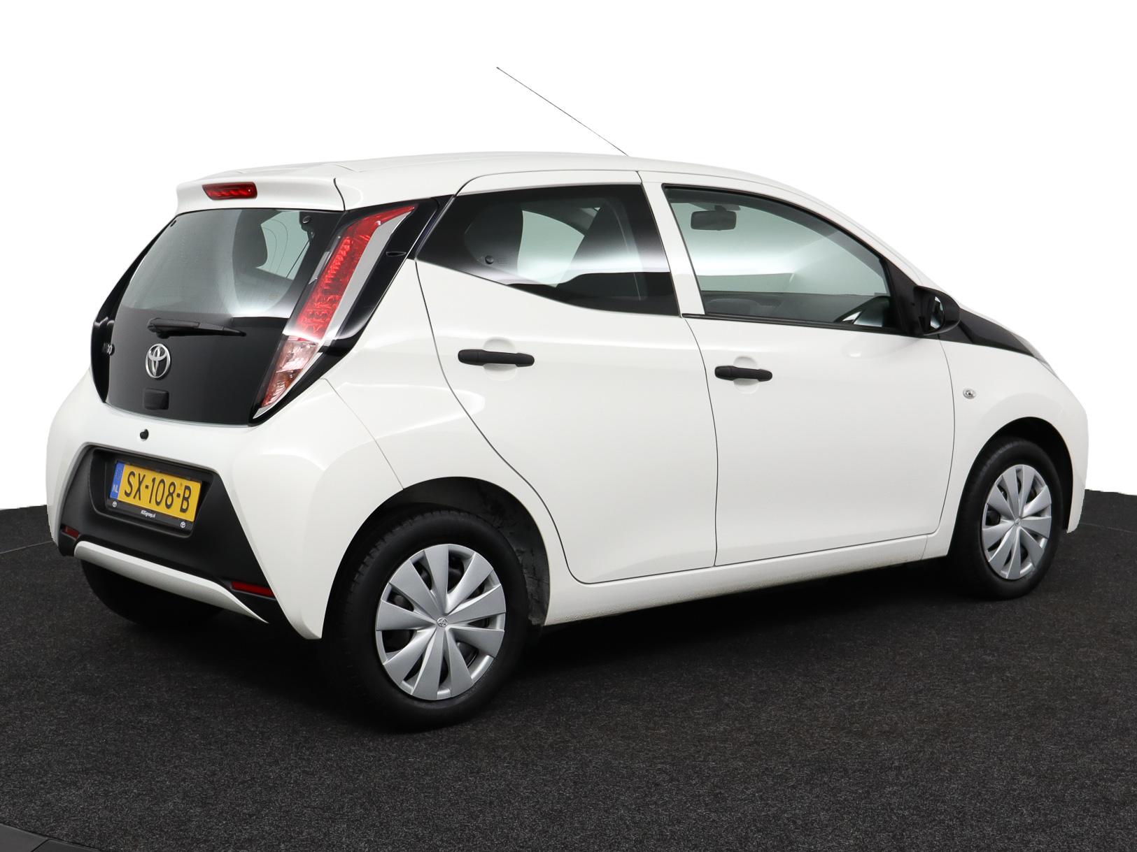 Toyota Aygo 1.0 VVT-i x-fun - Afbeelding 2