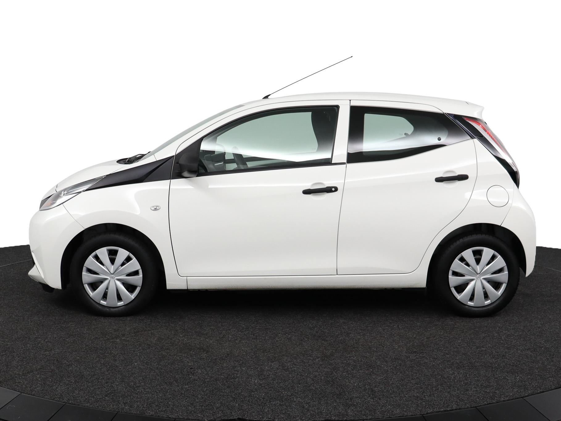 Toyota Aygo 1.0 VVT-i x-fun - Afbeelding 3