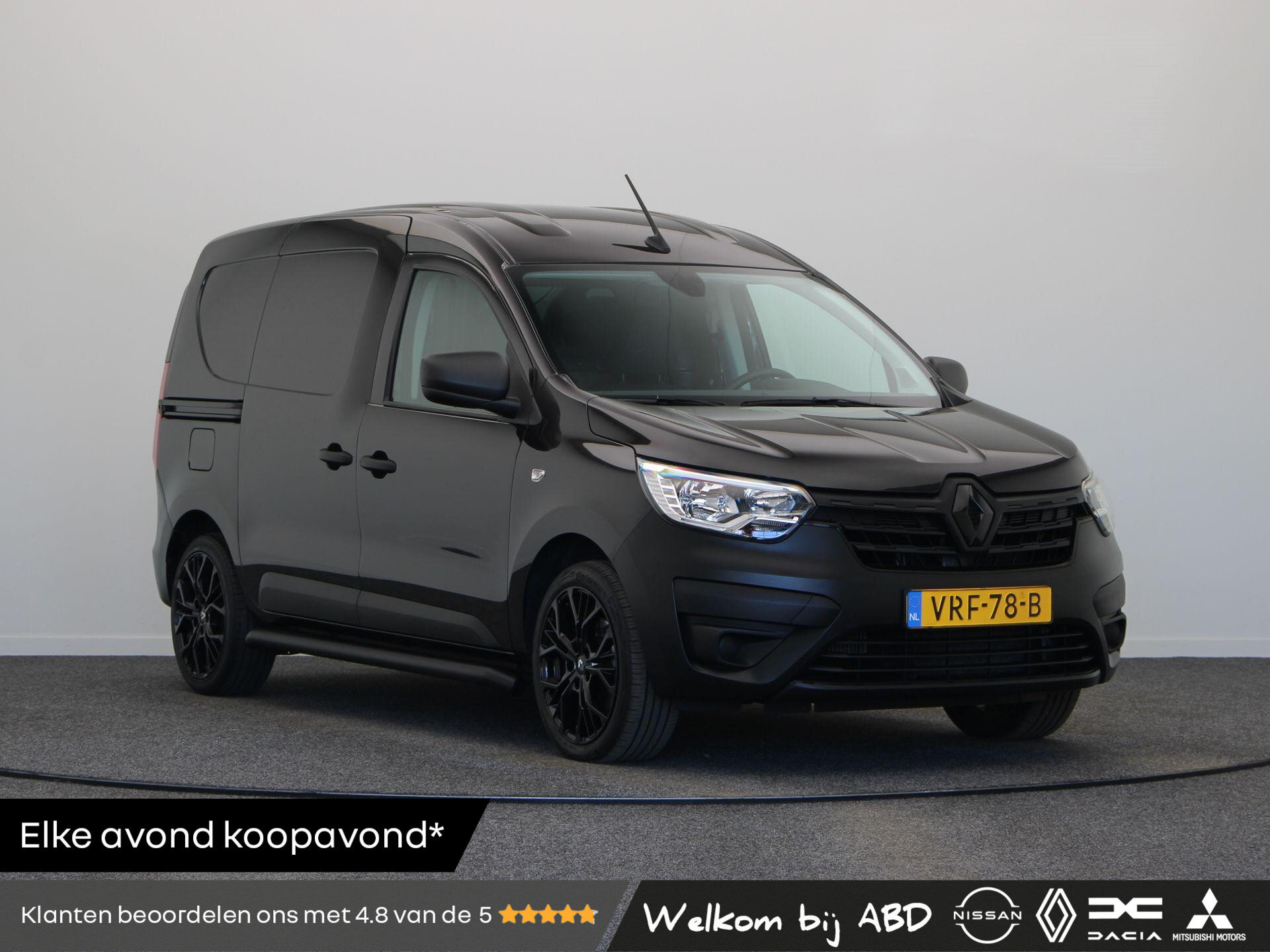Renault Express 1.3 TCe 100pk Comfort
