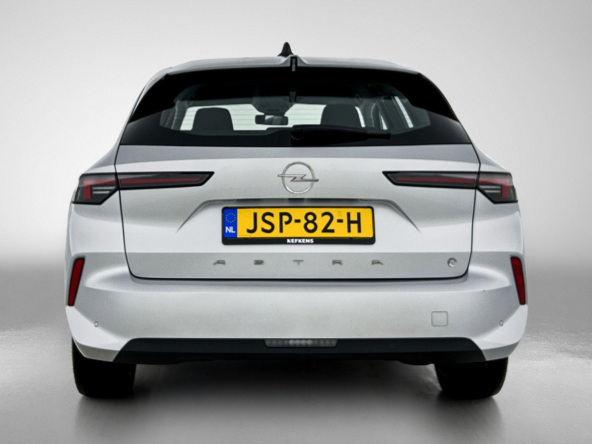 Opel Astra Electric 54 kWh Edition - Afbeelding 4