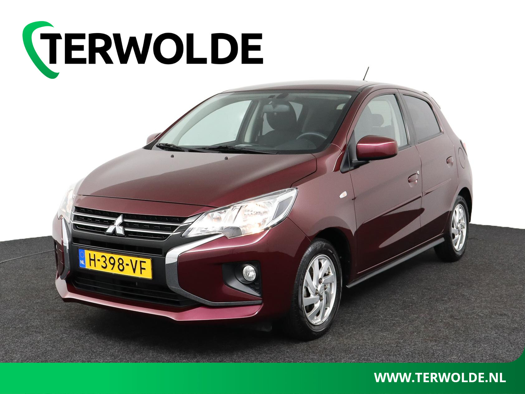 Mitsubishi Space Star 1.2 Active