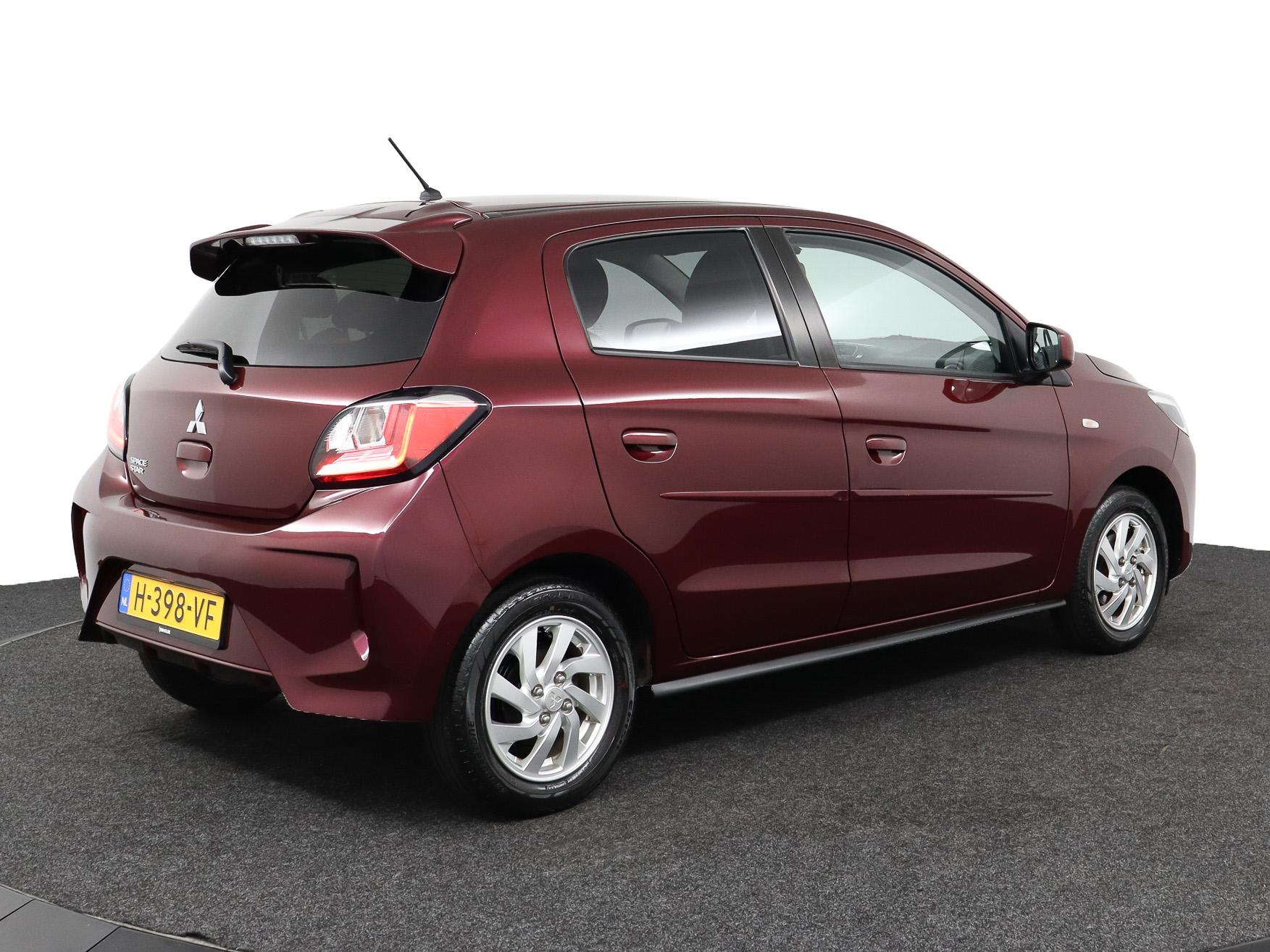 Mitsubishi Space Star 1.2 Active - Afbeelding 2