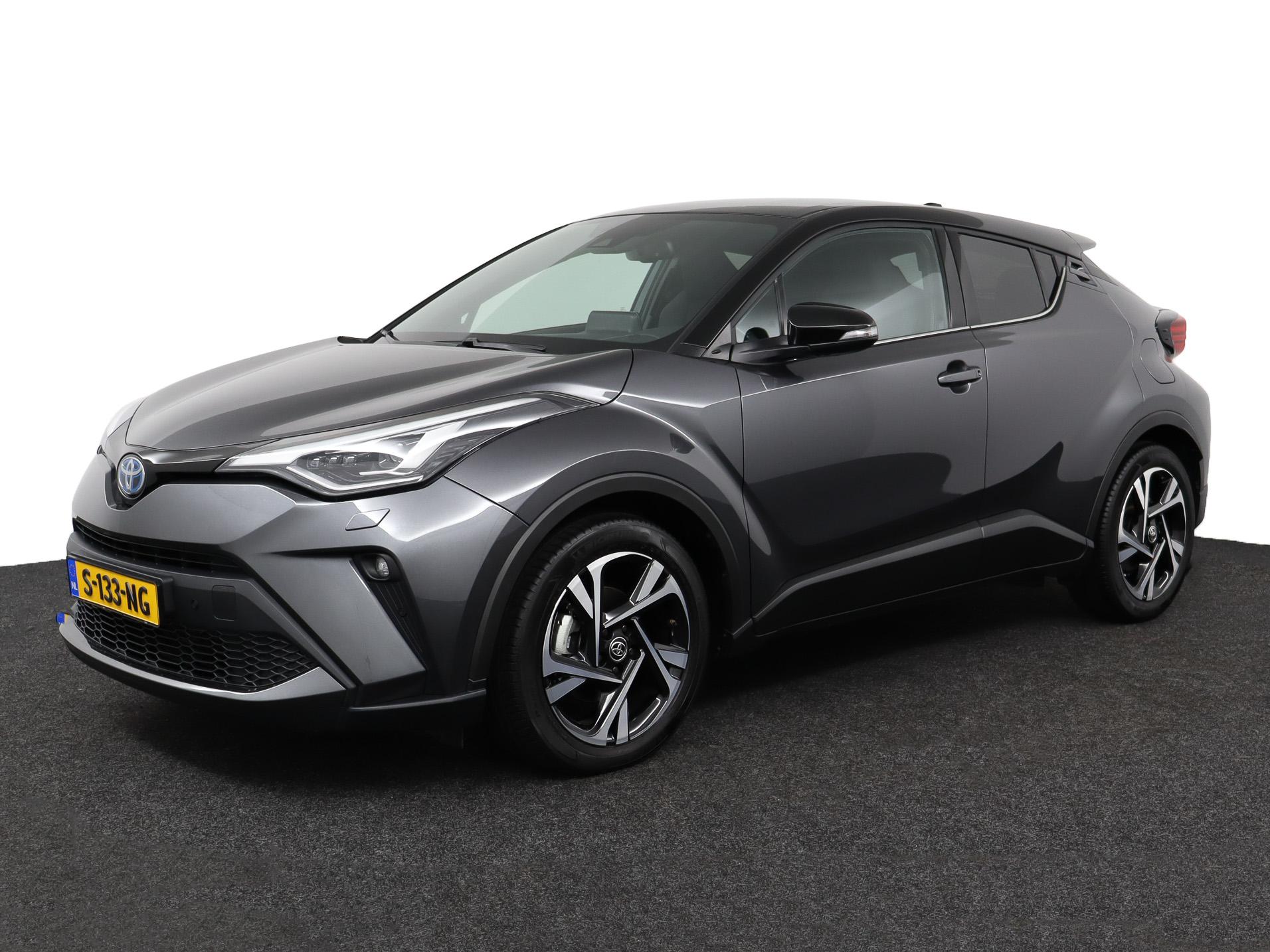 Toyota C-HR 2.0 Hybrid Business Plus