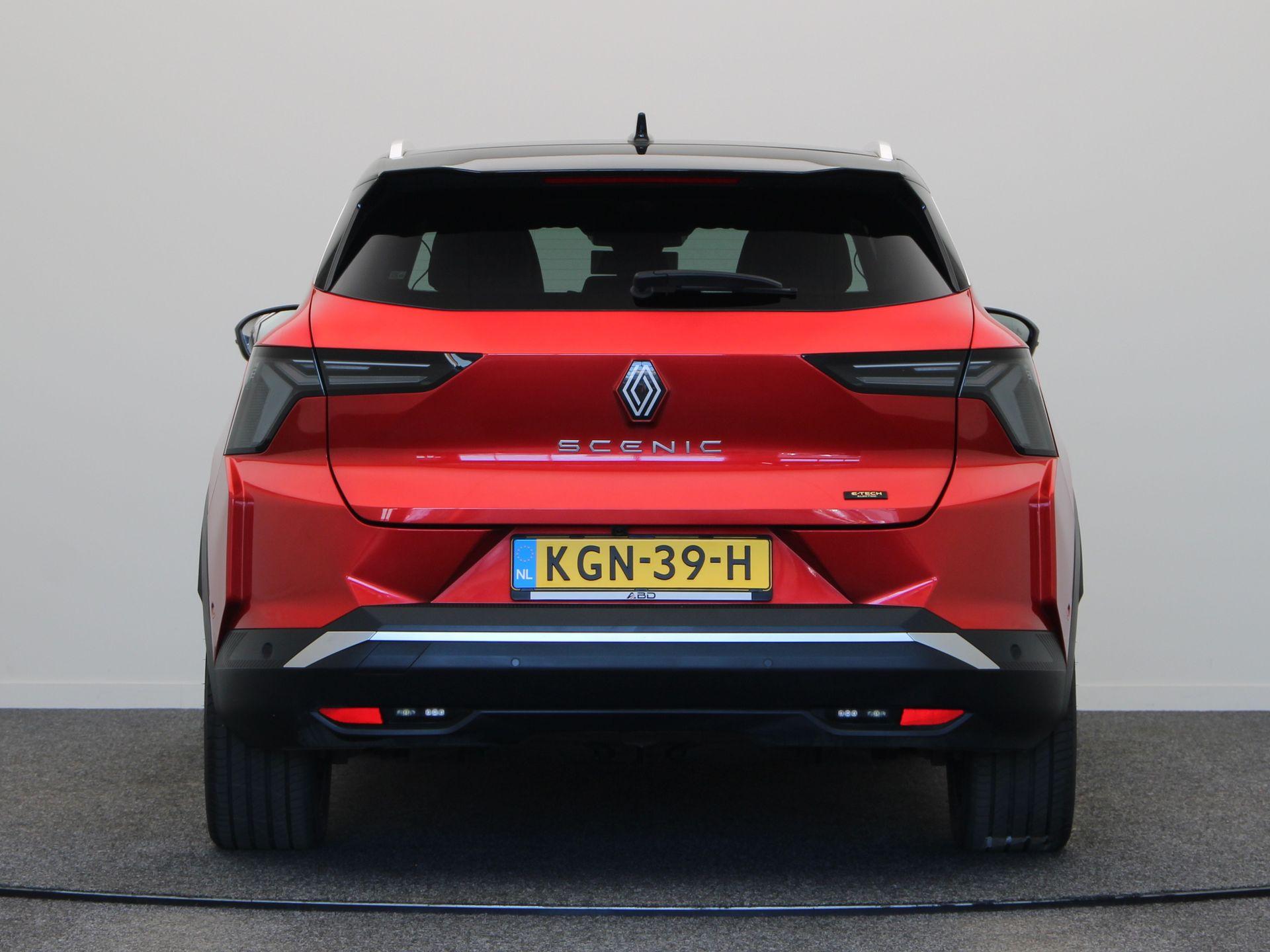 Renault Scénic E-Tech EV87 long range iconic - Afbeelding 8