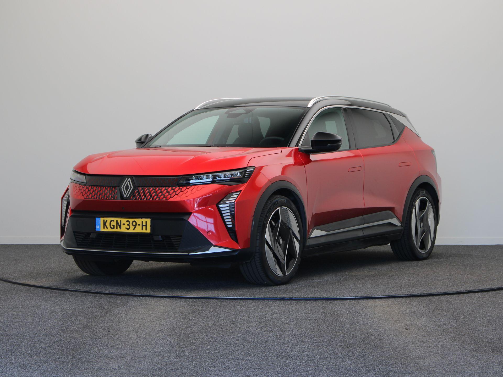 Renault Scénic E-Tech EV87 long range iconic - Afbeelding 11