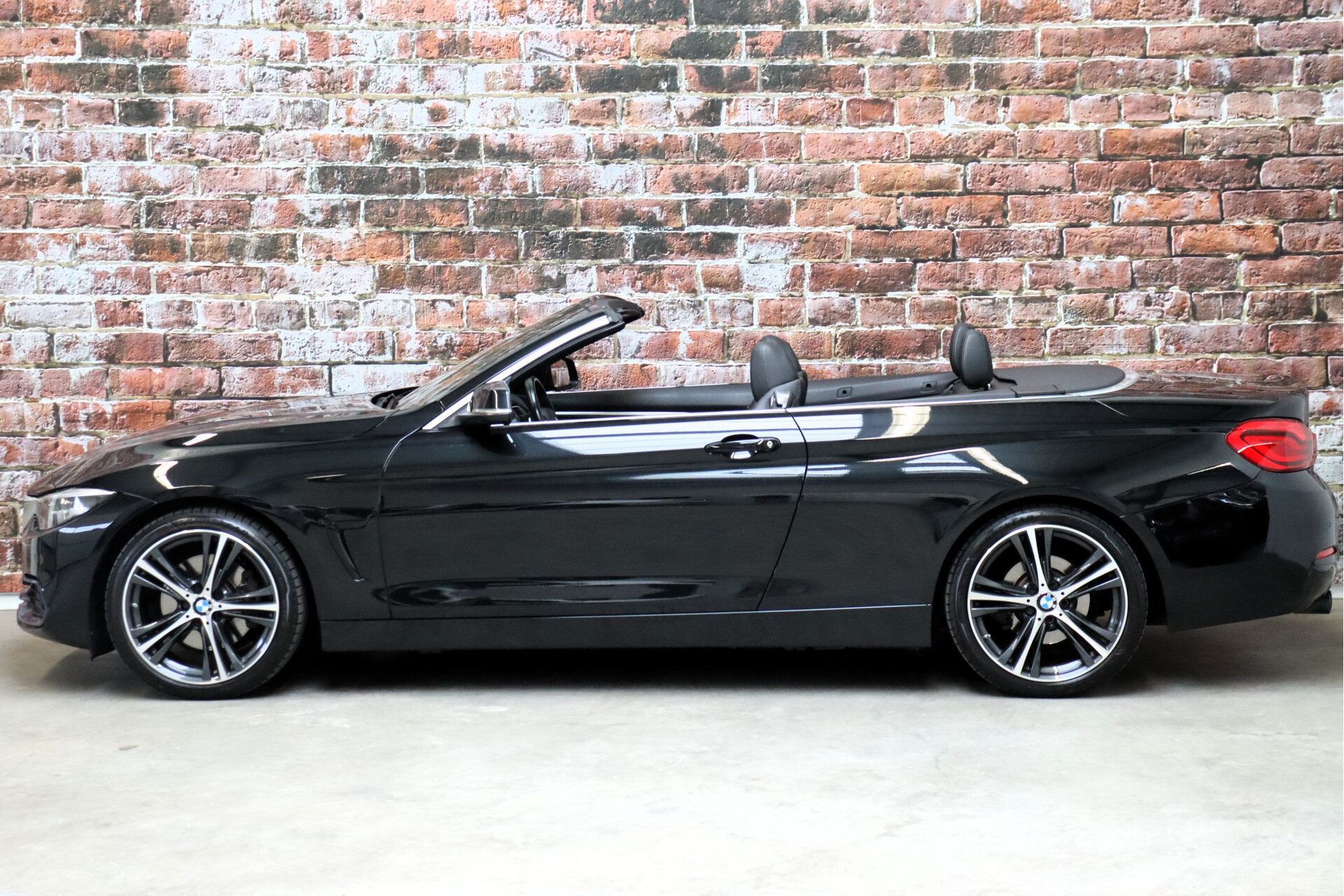 BMW 4 Serie Cabrio 430i High Executive Sport Line Automaat - Afbeelding 3