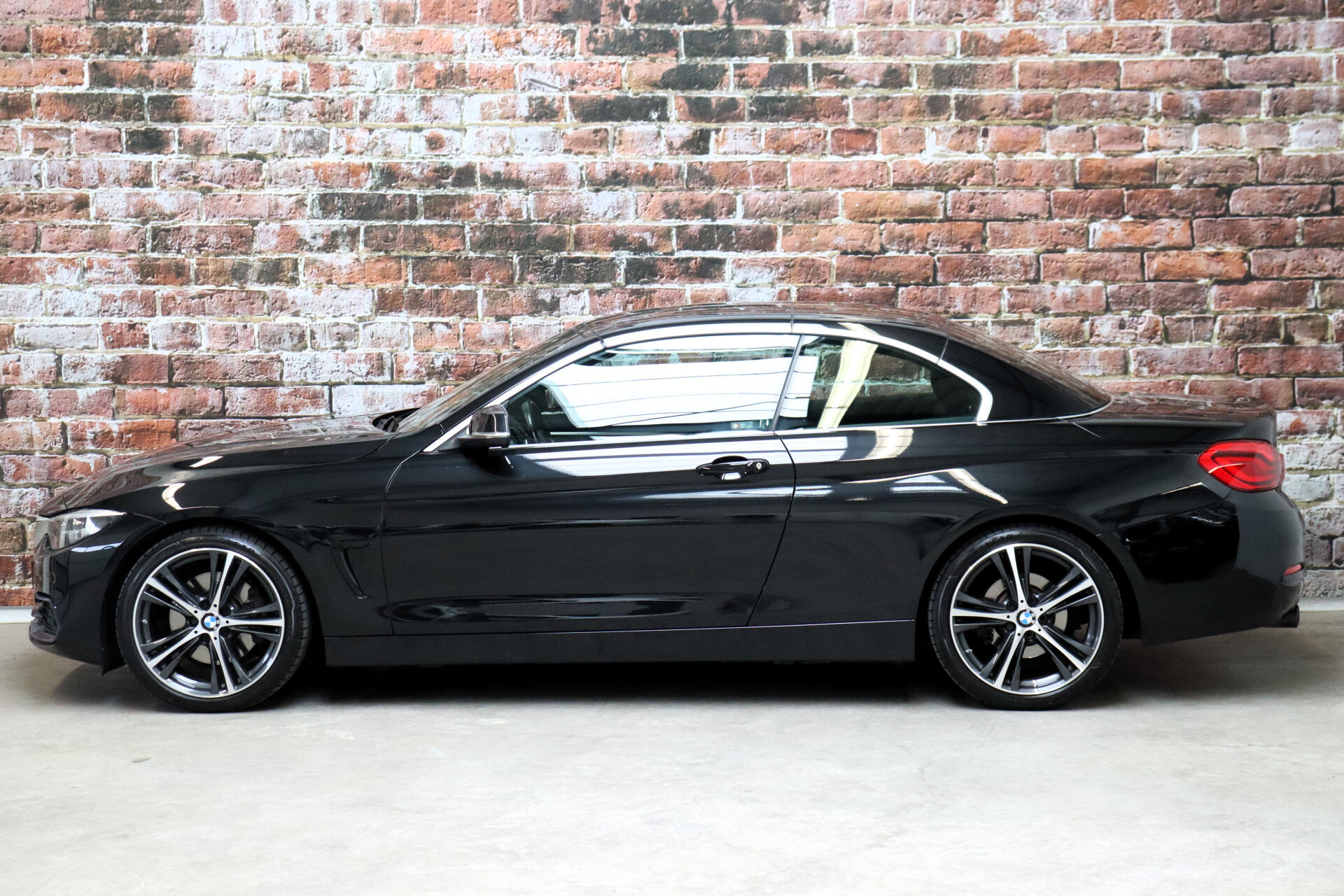 BMW 4 Serie Cabrio 430i High Executive Sport Line Automaat - Afbeelding 4