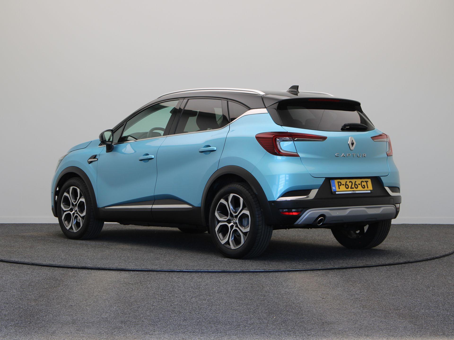 Renault Captur 1.3 TCe 140pk Intens - Afbeelding 3