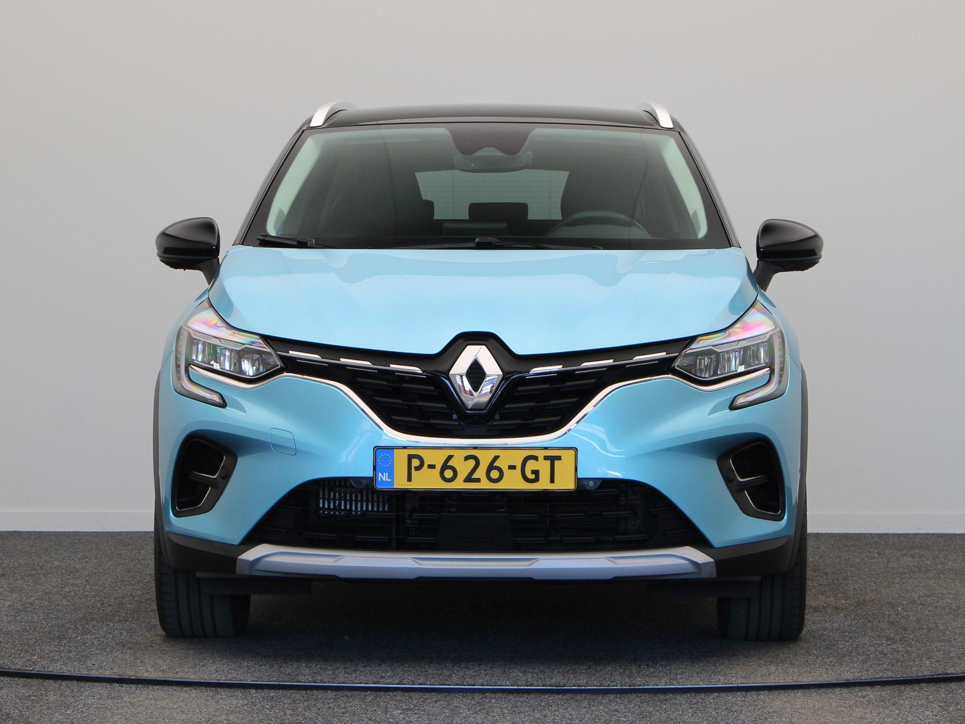 Renault Captur 1.3 TCe 140pk Intens - Afbeelding 7