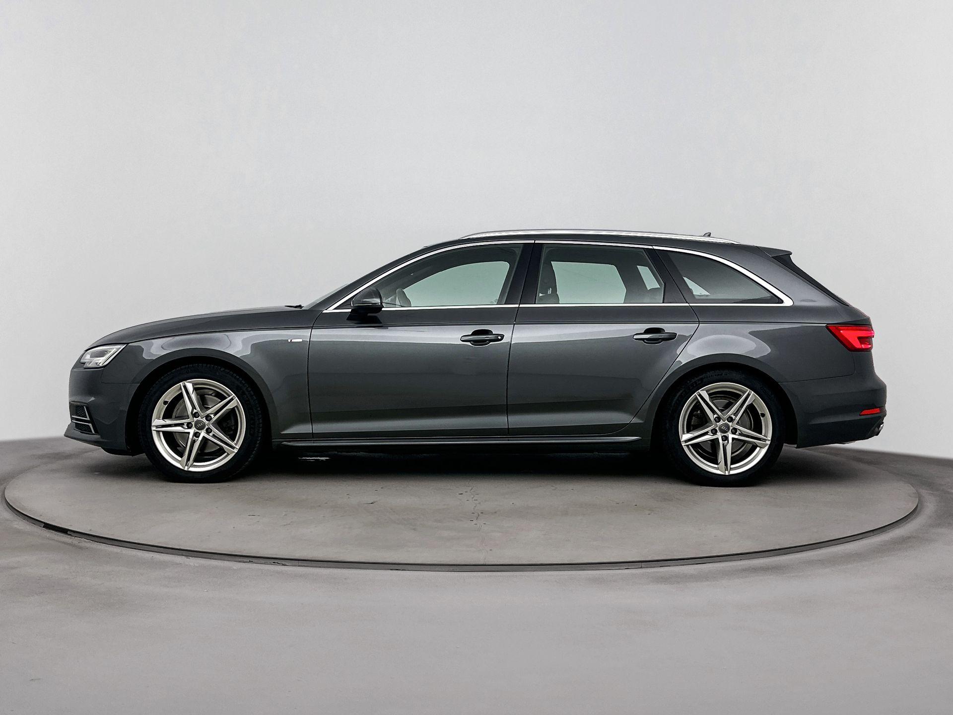 Audi A4 Avant 1.4 TFSI SPORT S LINE EDITION - Afbeelding 3