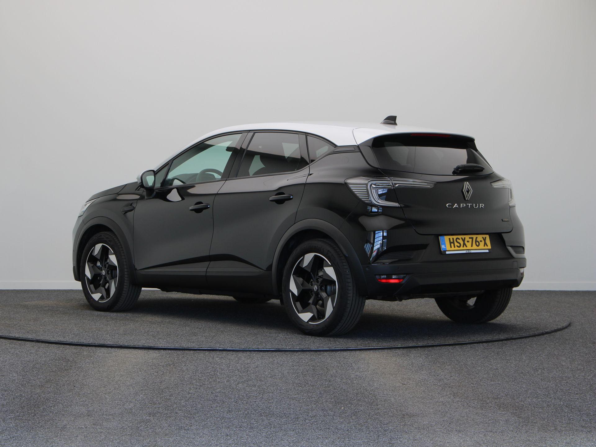Renault Captur E-Tech full hybrid 145pk techno - Afbeelding 3