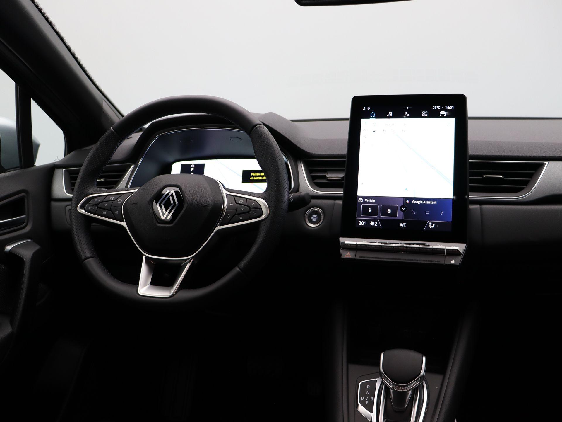 Renault Captur E-Tech full hybrid 145pk techno - Afbeelding 6