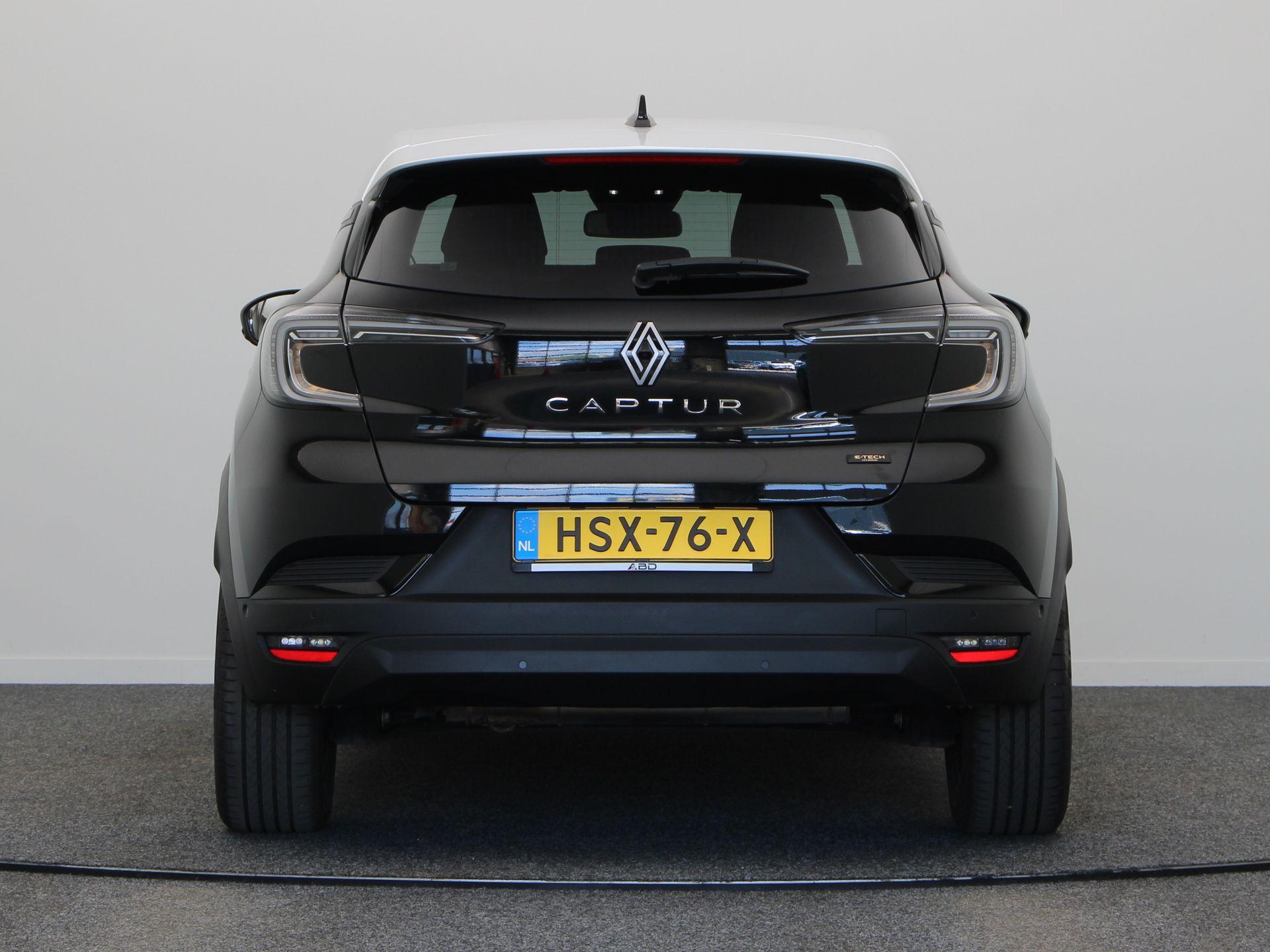 Renault Captur E-Tech full hybrid 145pk techno - Afbeelding 8