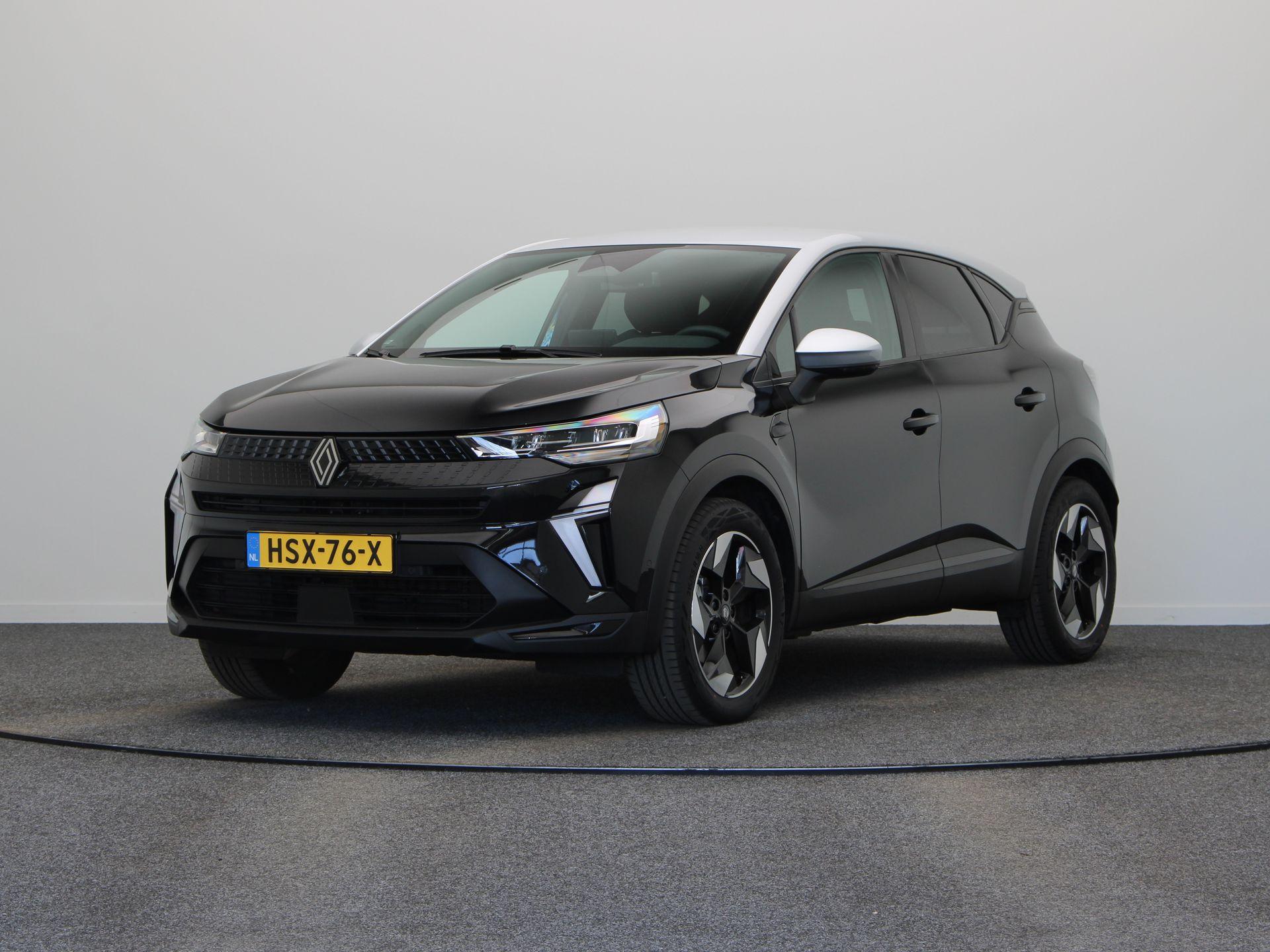 Renault Captur E-Tech full hybrid 145pk techno - Afbeelding 11