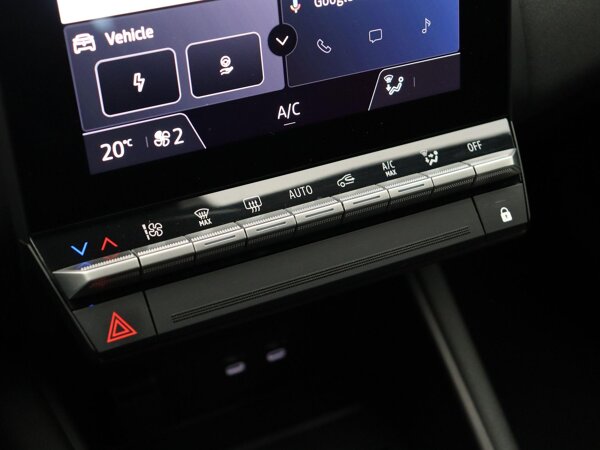 elektronisch geregelde airconditioning