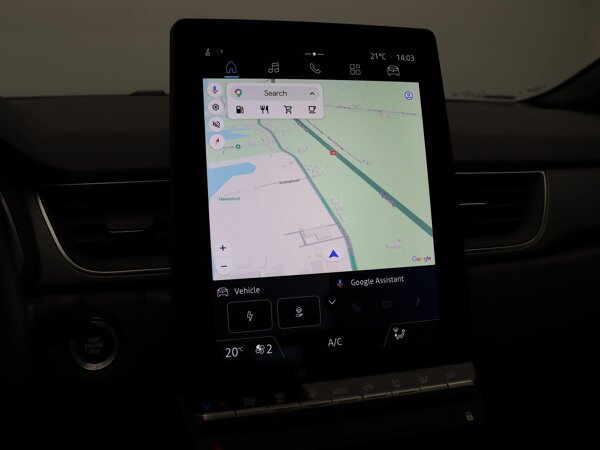 10,4" openR link met Google integratie