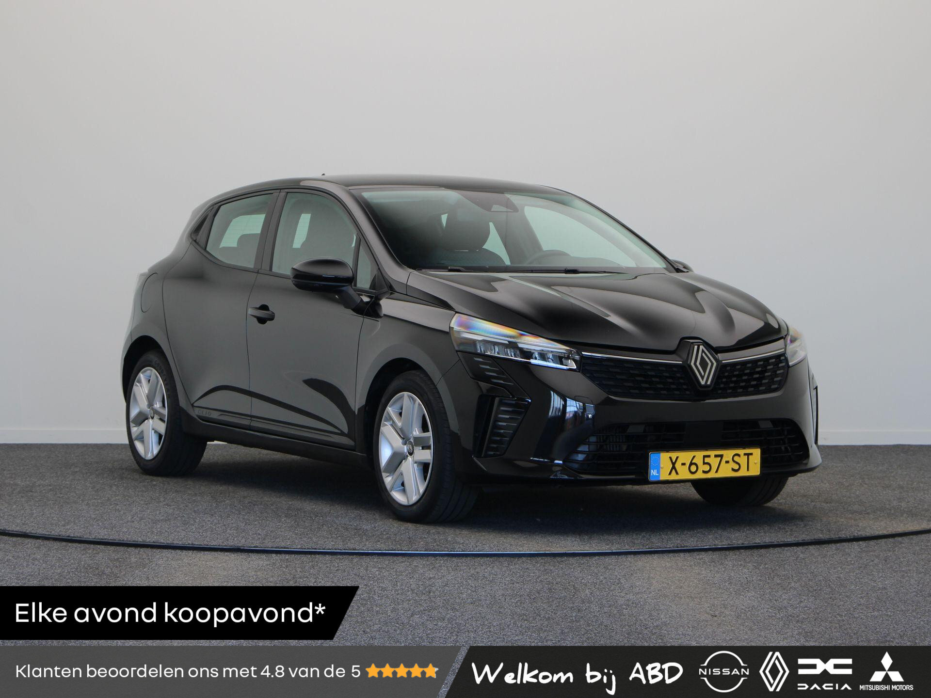 Renault Clio TCe 90pk GPF evolution