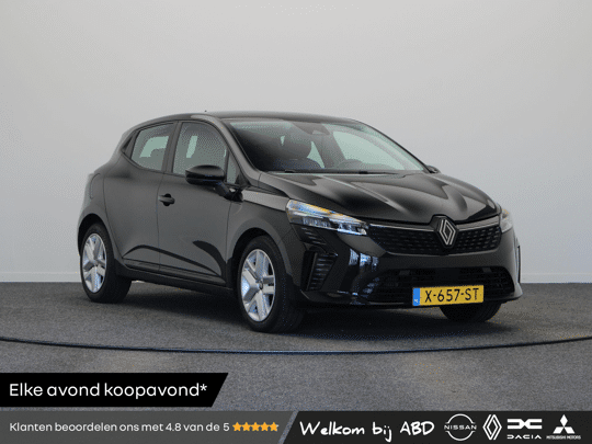 Renault Clio TCe 90pk GPF evolution