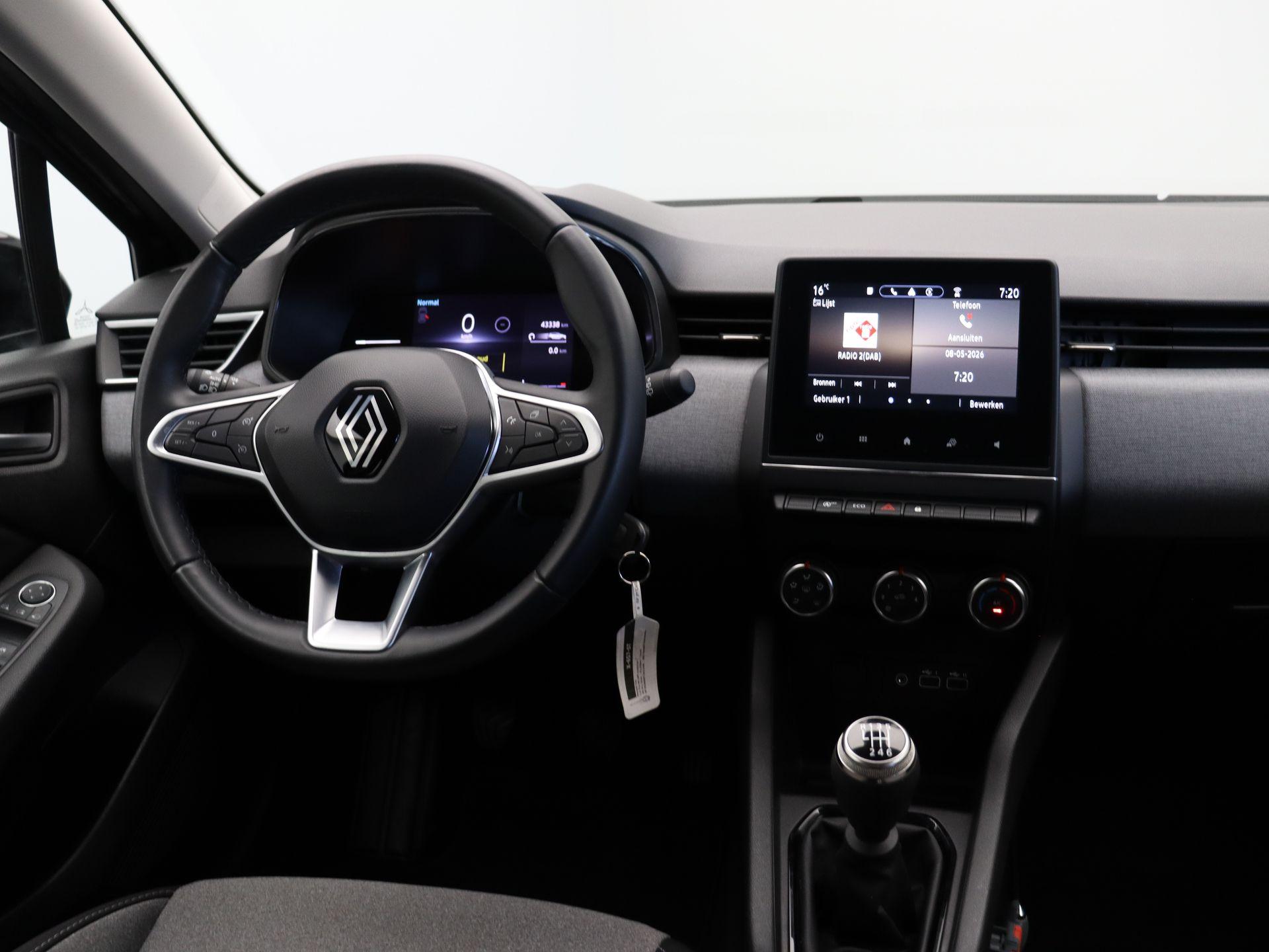 Renault Clio TCe 90pk GPF evolution - Afbeelding 5
