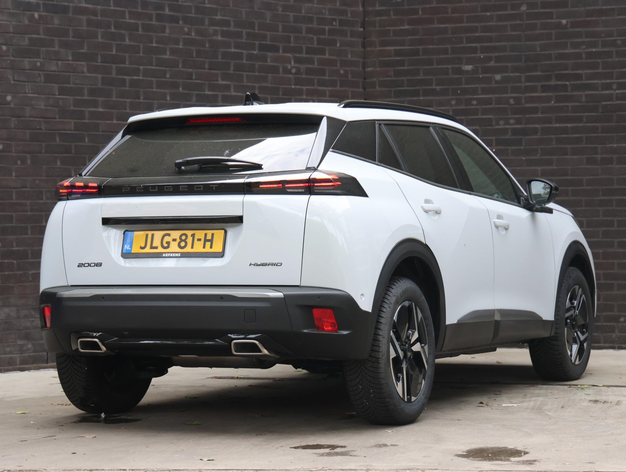 Peugeot 2008 SUV Allure 136pk Hybrid - Afbeelding 3