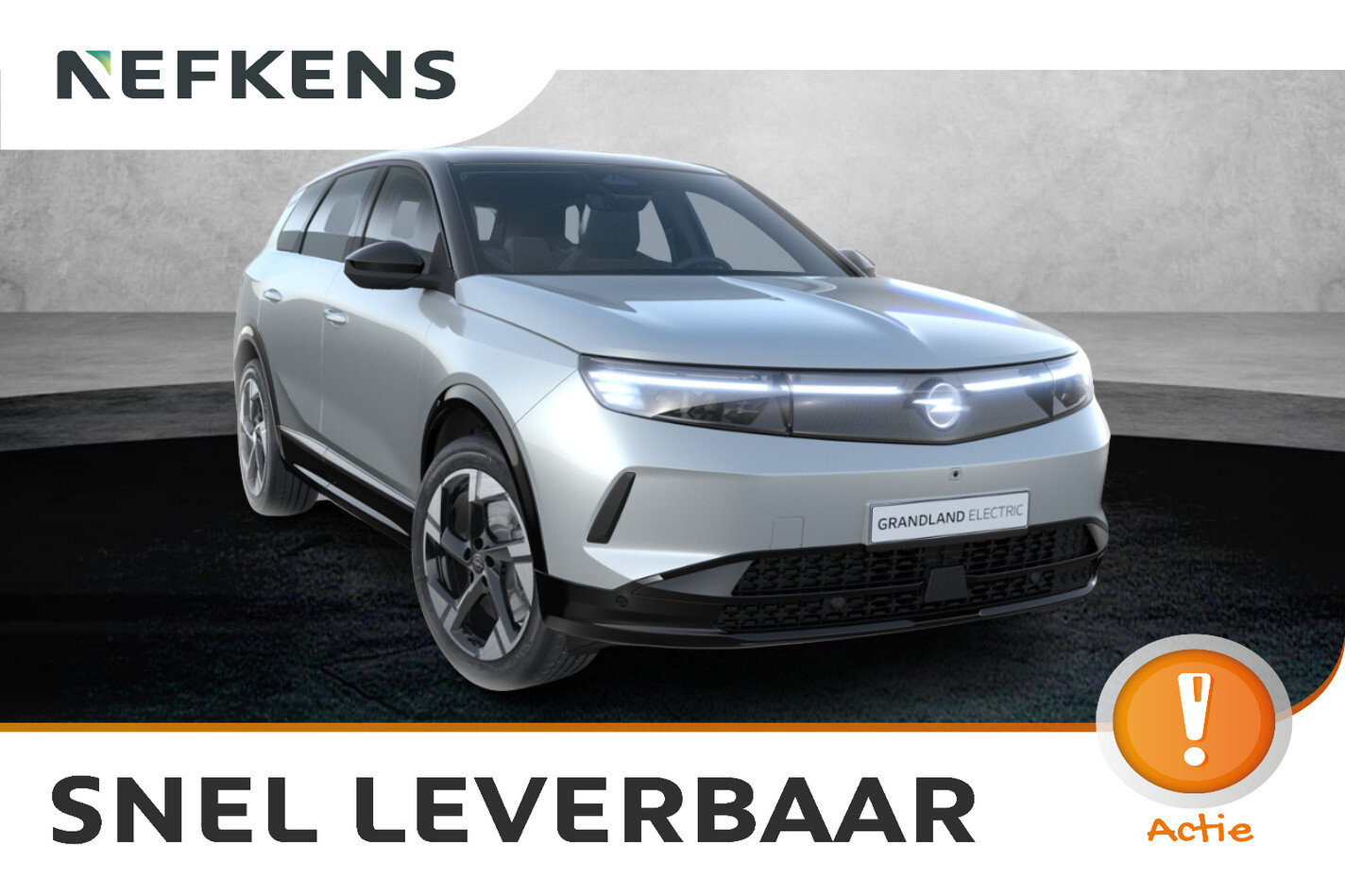 Opel Grandland Ultimate - Electric